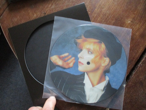 Mylene farmer 45t - picture, disc