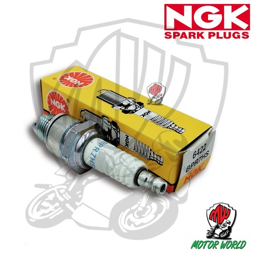Bougie allumage ngk bpr7hs - bougie,