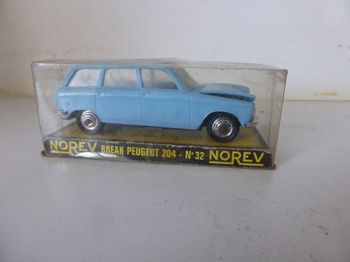 Peugeot 204 break norev made - 204,