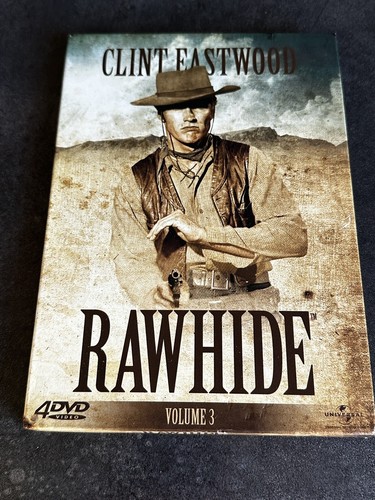 Rawhide volume coffret - rawhide,