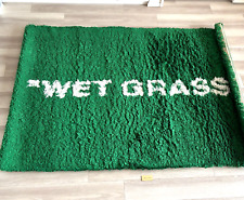 Tapis d'herbe humide IKEA x