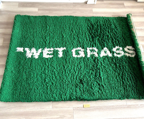 Tapis herbe humide - d'herbe, ikea