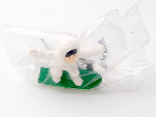 Figurine publicitaire glaces - figurine,