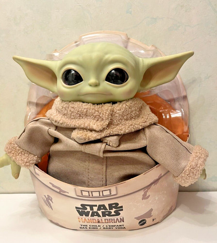 The mandalorian child - the,