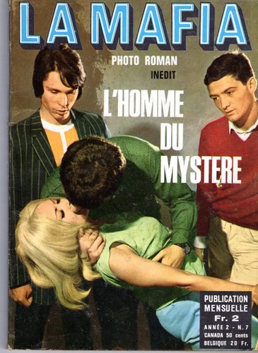 Mafia homme du - mafia, 7