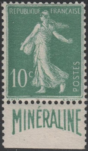 France 188 semeuse 10c - n°,