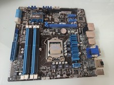 Carte mère ASUS P8H77-M PRO – Socket LGA 1155État : Très bon état / Testée...