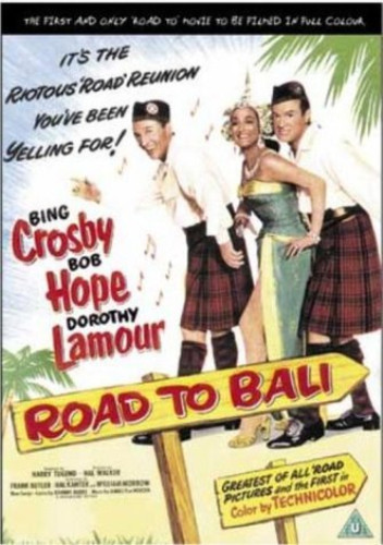 Road bali - road,