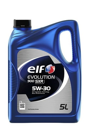 Huile elf 5w30 evolution - elf, 5l