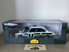 Altaya 1/18 Collection Rallye , Peugeot 504 Safari 1976