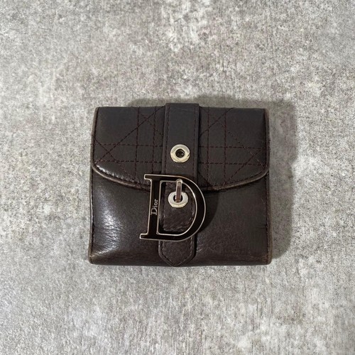 Portefeuille dior cannage - portefeuille,
