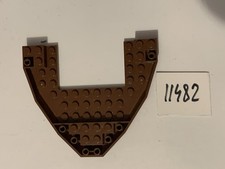 Pièce Lego Marron Pour Coque