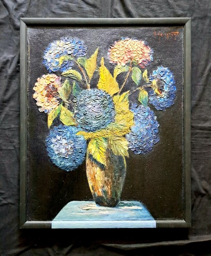 Tableau nature morte