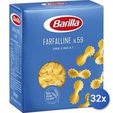 32X Multipack Barilla Semola