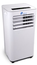 Lifetime Air Climatiseur Mobile - Ventilateur, Deshumidificateur d'Air et Climat