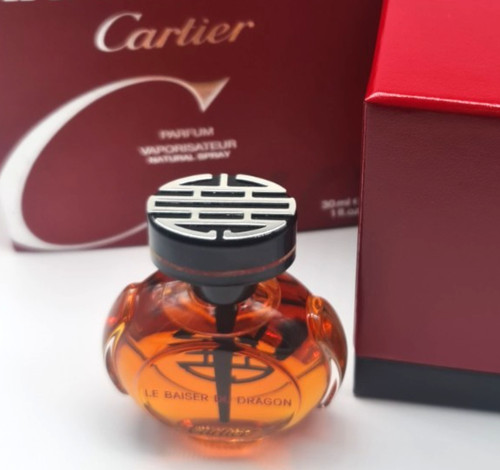 Parfum cartier baiser du - baiser,
