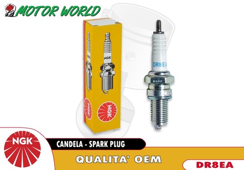 Bougie ngk dr8ea pour - bougie, xr