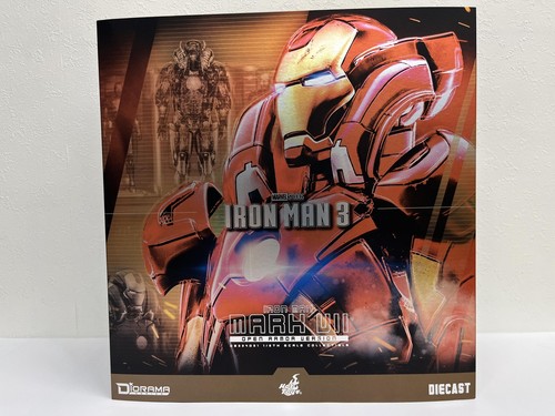Hot toys ds004d51 iron man - iron,