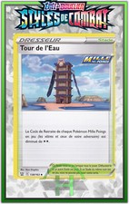 Tour de l'Eau - EB05:Styles de Combat - 138/163 - Carte Pokemon Neuve Française