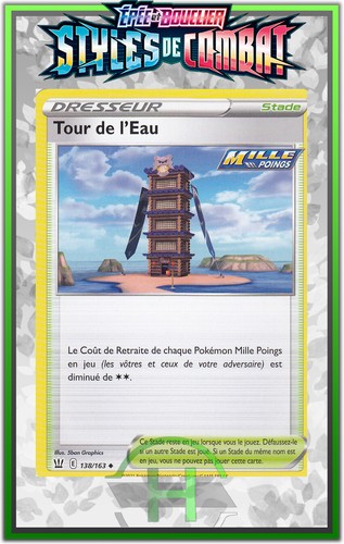 Tour eau eb05 - l'eau,