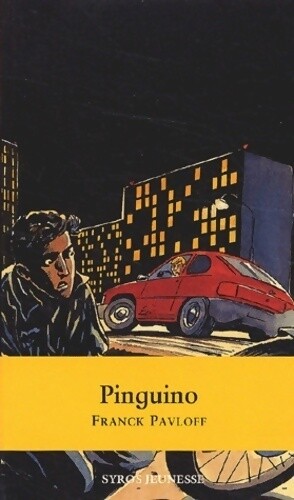 Pinguino franck pavloff - -,