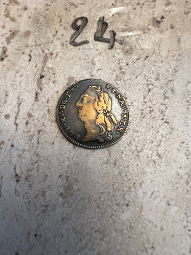 Lxv 1764 jeton pièce - 1764, ?
