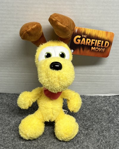 The garfield movie odie - garfield,