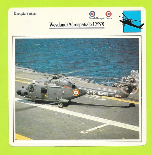 Fiche westland - fiche,