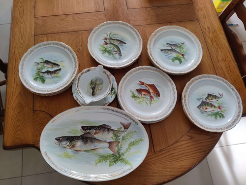 Service table porcelaine - service, de