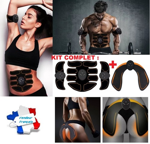 Ems électrostimulation - ems,