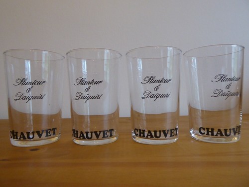 Verres chauvet rhum daiquiri - 4,