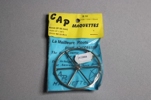 Zc2968 cap maquettes - cap, b50