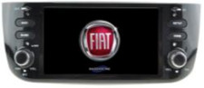 Autoradio Customfit Android Hardstone HS FIA04-AX Pour Fiat Punto 2012