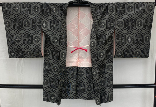 Veste kimono haori japonaise