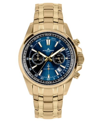 Montre homme jacques lemans - jacques,