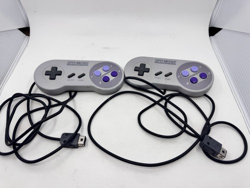 Super nintendo snes - snes, controller