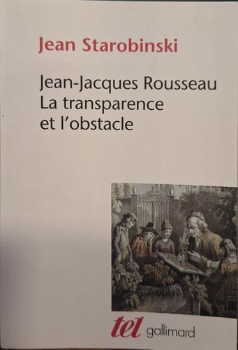 Jean starobinski - jean,