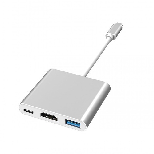 Adaptateur multiport usb - multiport, c