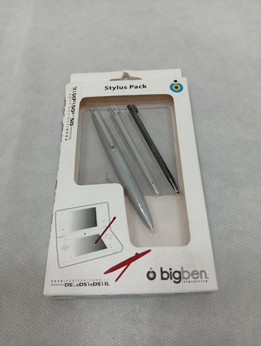 Lot stylets gris 1 - 2, noir