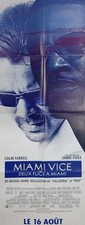 DEUX FLICS A MIAMI - Affiche