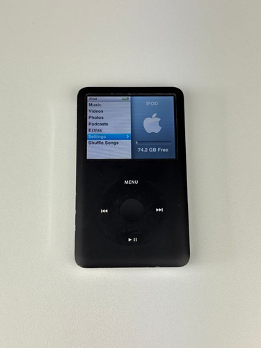 Apple ipod classic - classic, gen