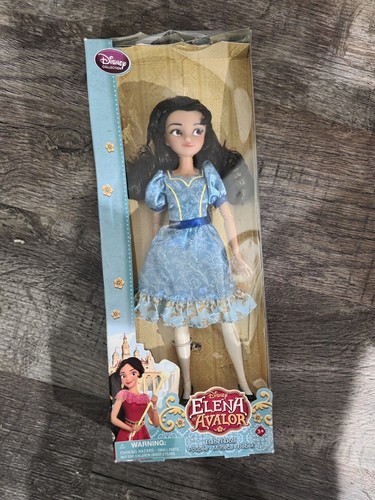 Isabel doll from - from, of