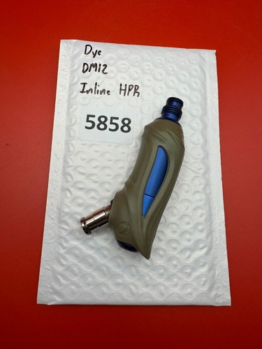 Dye dm12 inline hpr - dm12,
