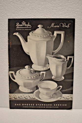 Brochure vaisselle - brochure,