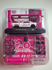 M2 Machines Model Kit Release