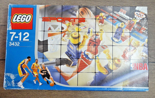 Lego 3432 sport - 3432,