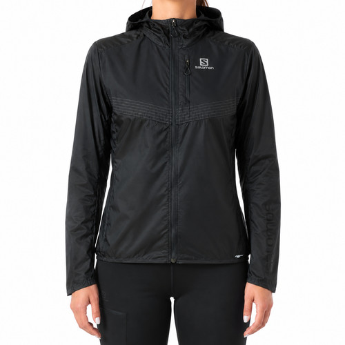 Veste fine femme salomon - fine,