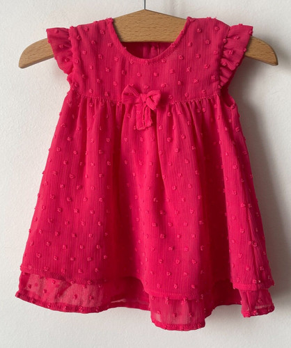Très jolie robe bébé fille - très,