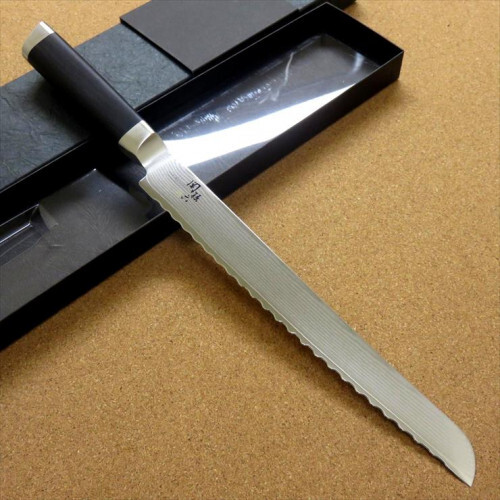 Seki cutlery bread - bread, knife