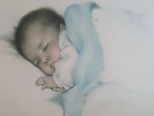 BESSIE PEASE GUTMANN a Little
